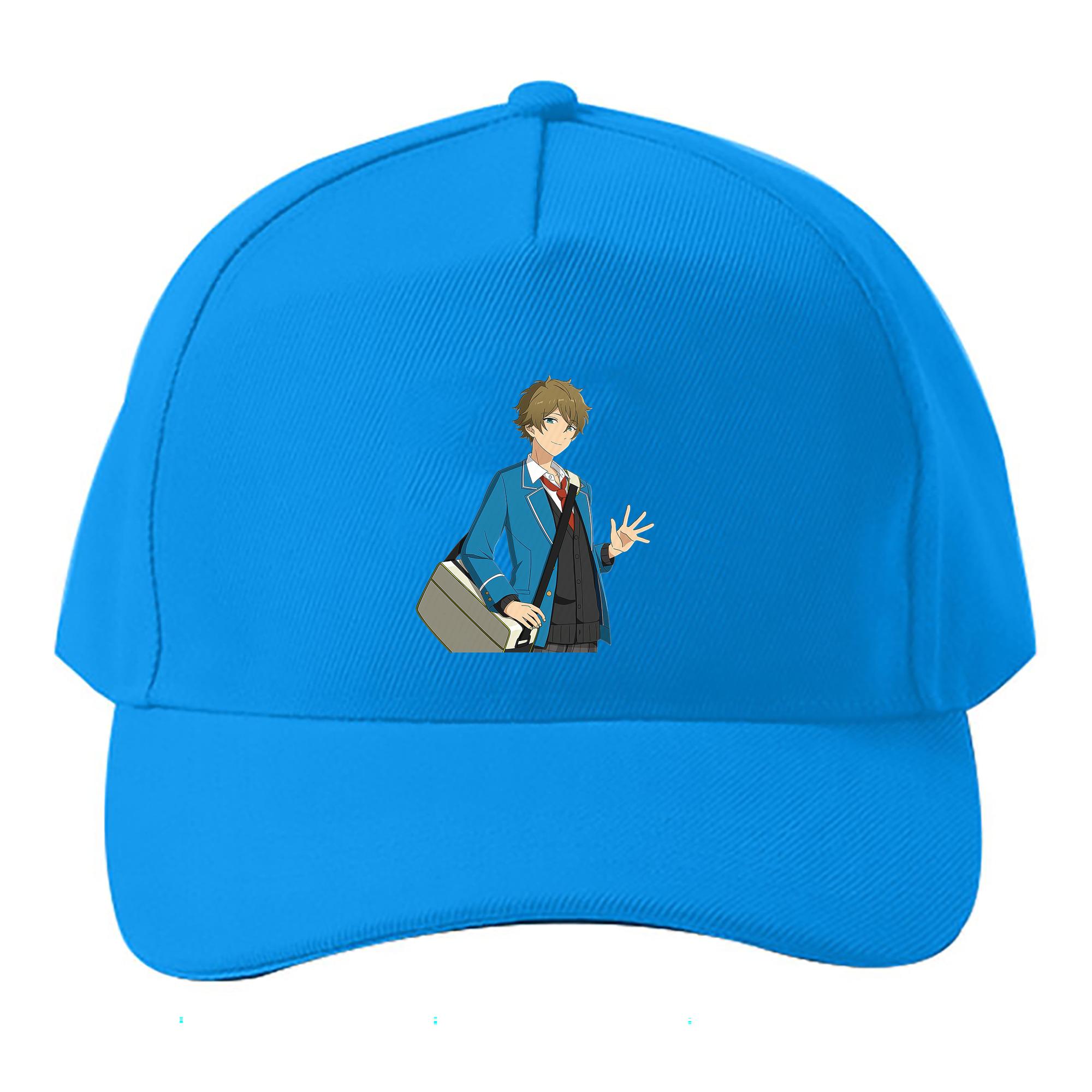 （画像用） あんさんぶるスターズ! Ensemble Stars ベースボールキャップ 綿100％ 男女兼用 帽子 スポーツ
